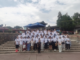 “购福彩快乐8·畅游承秦唐”促销活动 承德站圆满完成