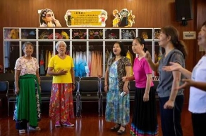 公益福彩惠民生——走近福彩公益金项目