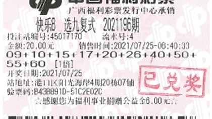 有朋自远方来，一起快乐8！