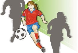 周五004 奥运会女足　荷兰女足 VS 美国女足