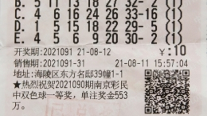 10元中得一千万，千万奖金做大生意