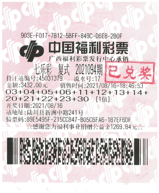 七乐彩1 七乐彩1