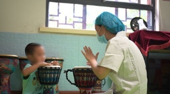 2300万元福彩公益金为4.5万人提供康复治疗帮助