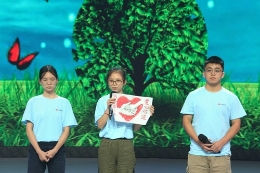 广西福彩八载助学 为梦想插上翅膀