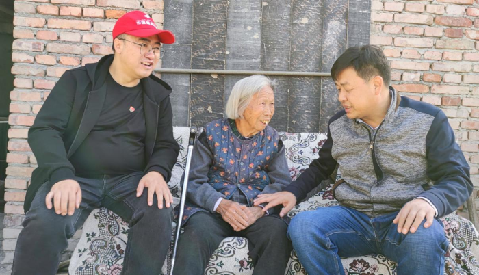 福彩公益进万家 福彩公益进万家