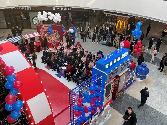 活动现场 活动现场