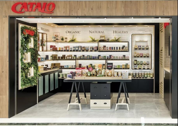 CATALO家得路产品丰富 CATALO家得路产品丰富