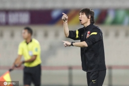 国足12强赛半程报告：防守能力亚洲最差 尚未建立稳定体系 