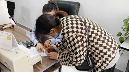 丽水这对幸运母女，拿到了40万元......