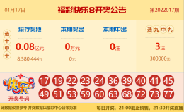 【中彩网-狐喃】快乐8第018期分析