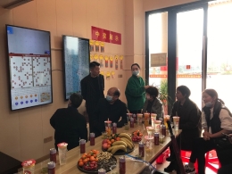 有“福”同享，一起造“福”