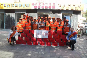 投身福彩事业 传递公益正能量