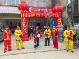 蚌埠福彩庆祝双色球一等奖