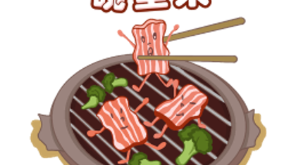 烤肉快到碗里来