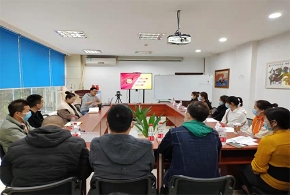 重庆福彩主城南分中心持续开展快乐8业务技能培训