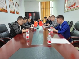 重庆福彩渝东北分中心组织召开巫山福彩工作交流会