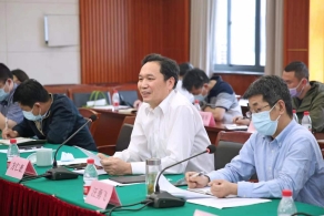 浙江省福彩中心召开媒体恳谈会