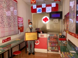 快乐8又中34万！宝鸡联盟三团合买建奇功