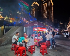 柳州新晋休闲娱乐打卡点 深受青年朋友的喜爱