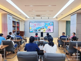 海南福彩举行“挑战快乐8，'胆拖'来拿车”第一期活动颁奖仪式