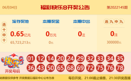 【中彩网-蔗姜】快乐8第22146期分析
