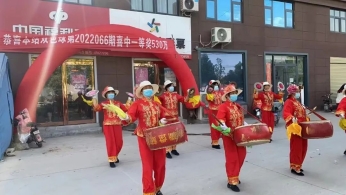 共同见证，开封、南阳幸运彩民领走双色球大奖