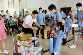 “福彩+公益+文旅”—湖南福彩公益自驾行，一场和年轻人的双向奔赴