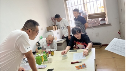 “刮刮乐翻天，百店大联欢”活动鞍山站首场圆满结束