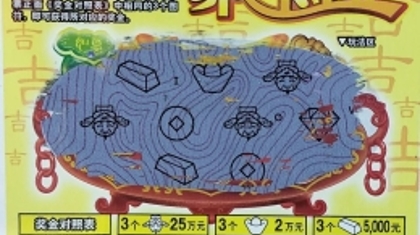 一系列巧合，渝中小伙喜获25万