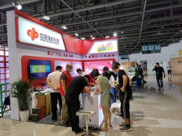 打造“福彩+” 河南福彩亮相大河国际车展