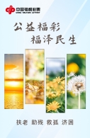 公益福彩 福泽民生