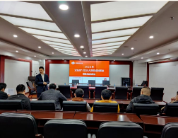 营口福彩开展双色球大派奖第二次培训考核活动