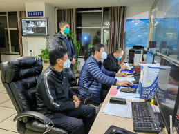 疫情下的坚守,岗位上的担当