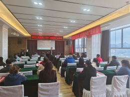 承德双色球和3D派奖技能推广培训会圆满完成