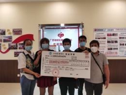 幸运合买团中得764万双色球奖上奖