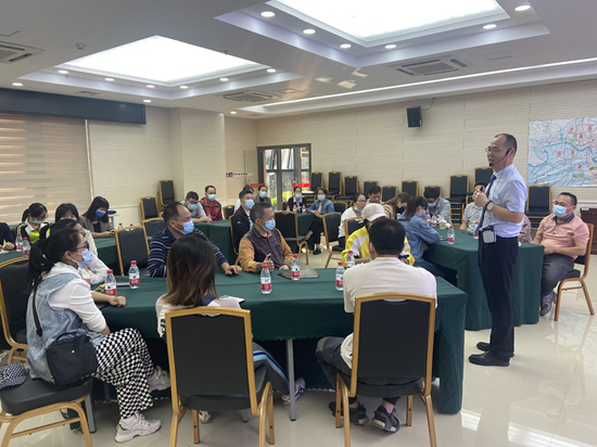 组织各类培训活动,提升投注站销售人员工作技能