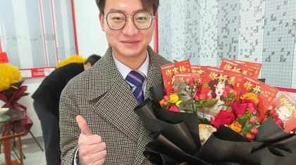 浪漫情人节！金华福彩让甜蜜在彩票中传递