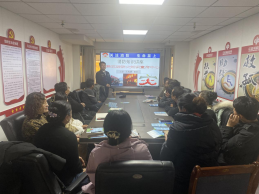 甘南福彩开展消防安全知识专题讲座培训会