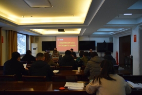 承德福彩召开即开票工作总结暨动员部署会议