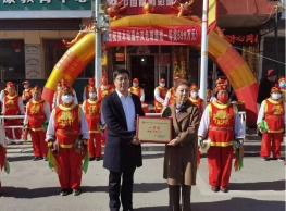 张家口42号网点喜中双色球603万元