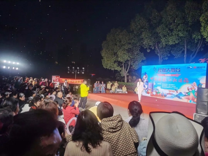 常青花园专场活动1 常青花园专场活动1