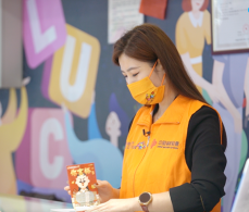 年轻人的最爱，这家福彩销售站有点“不一样”