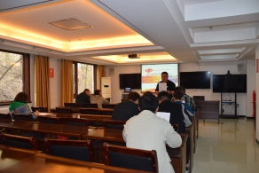 承德市福彩中心开展新建站培训会