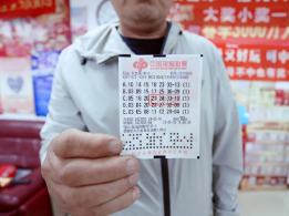 坚持购彩半年收获双色球二等奖