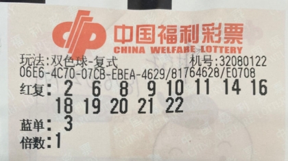 淮安彩民“金口玉言”吐出福彩大奖928万多元