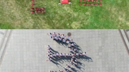 同心共筑中国梦，不忘初心跟党走