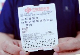 沈阳彩友“胆拖投注”购买双色球中699万