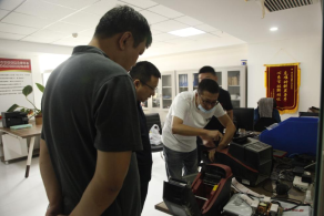 黑龙江省福彩中心为受灾代销者排忧解难