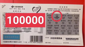 威海幸运彩友喜中“幸福黄河口”10万元一等奖