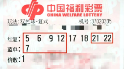 脑海中突然冒出的号码助TA中出517万元大奖！